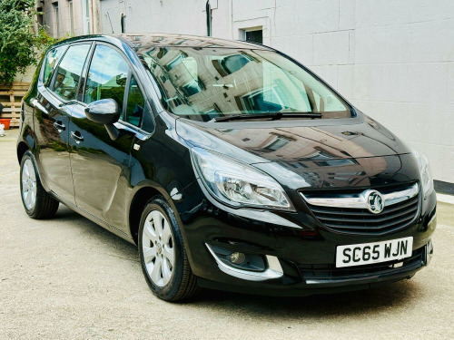 Vauxhall Meriva  1.4 i Life