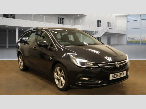 Vauxhall Astra 1.6 CDTi SRi