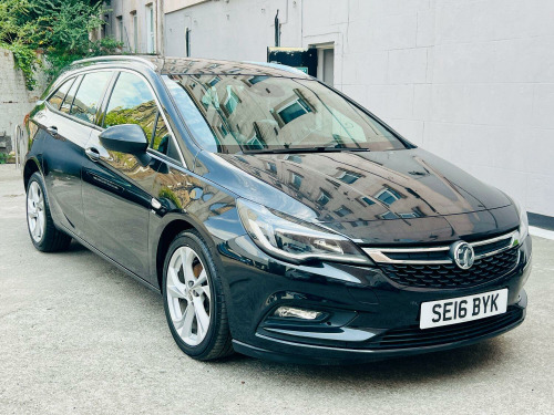 Vauxhall Astra 1.6 CDTi SRi