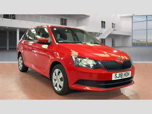 Skoda Fabia 1.0 S