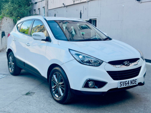 Hyundai ix35 1.6 GDi SE