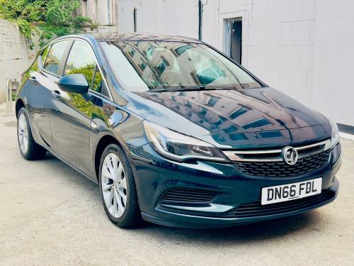 Vauxhall Astra 1.4 i Design