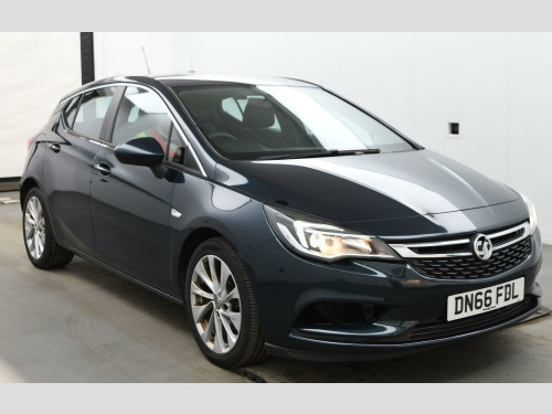 Vauxhall Astra 1.4 i Design