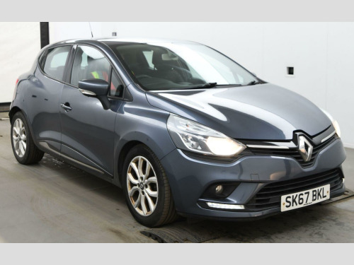 Renault Clio  1.2 Dynamique Nav 1.2 16V 75