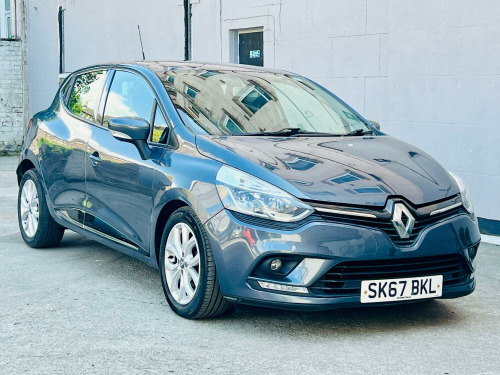 Renault Clio  1.2 Dynamique Nav 1.2 16V 75