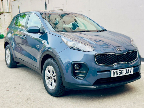 Kia Sportage 1.6 GDi 1