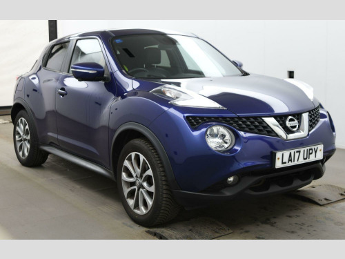 Nissan Juke 1.6 Tekna
