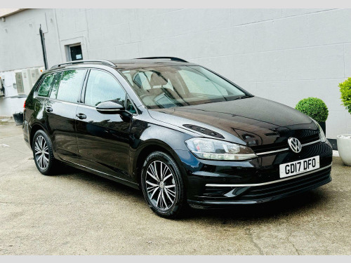 Volkswagen Golf  1.6 TDI BlueMotion Tech SE