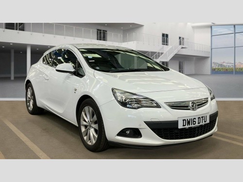 Vauxhall Astra GTC  1.4 i Turbo SRi