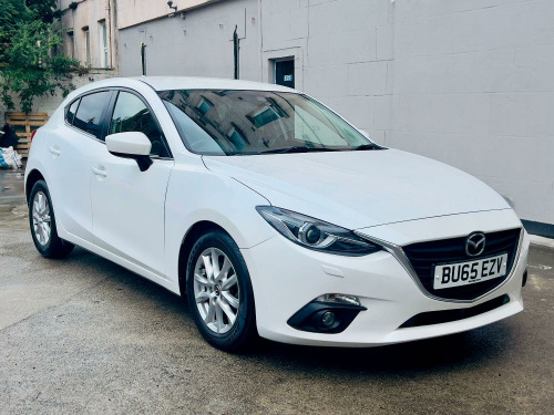 Mazda Mazda3  2.0 SKYACTIV-G SE-L Nav