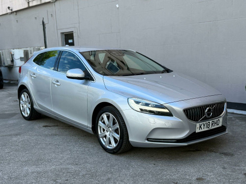 Volvo V40 2.0 Inscription D3