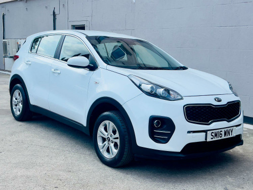 Kia Sportage 1.6 GDi 1
