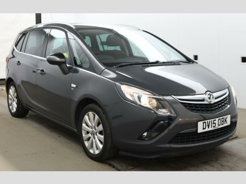 Vauxhall Zafira Tourer  1.4 i Turbo SE