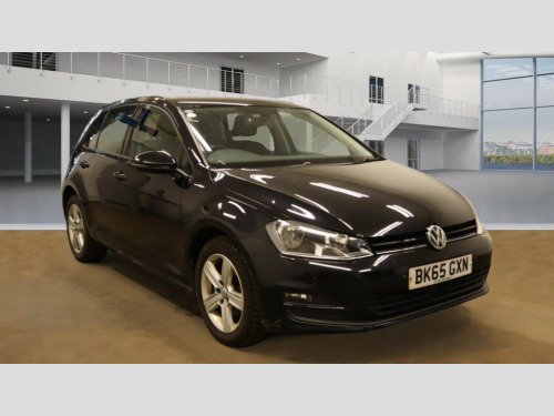 Volkswagen Golf  1.6 TDI BlueMotion Tech Match