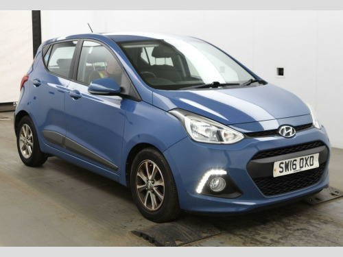 Hyundai i10 1.0 Premium