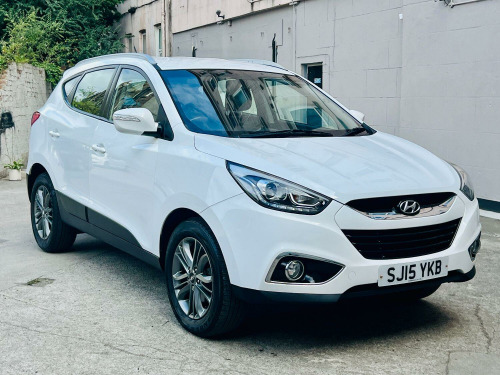 Hyundai ix35 1.6 GDi SE