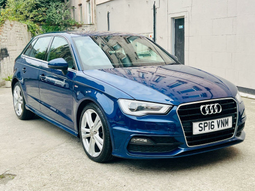 Audi A3 1.4 TFSI S line
