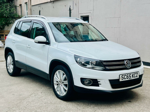 Volkswagen Tiguan  2.0 TDI BlueMotion Tech Match Edition