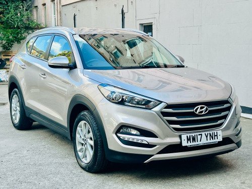 Hyundai Tucson  1.6 GDi Blue Drive SE Nav