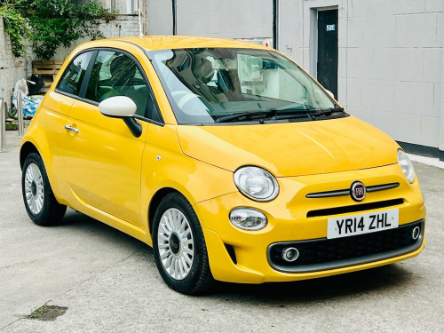 Fiat 500  0.9 500 Twinair Colour Therapy