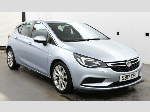Vauxhall Astra  1.4 i Turbo Energy