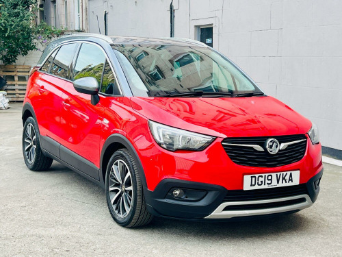 Vauxhall Crossland X  1.2 Elite