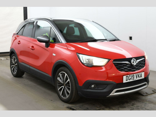 Vauxhall Crossland X  1.2 Elite