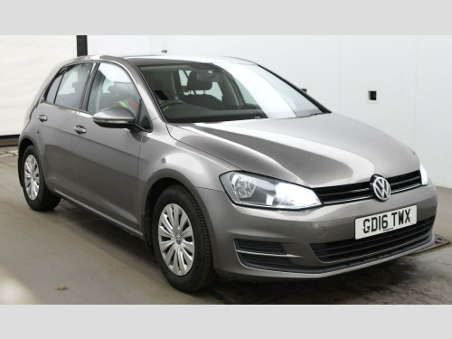 Volkswagen Golf  1.4 TSI BlueMotion Tech S