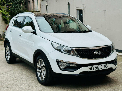 Kia Sportage  1.6 GDi EcoDynamics 2
