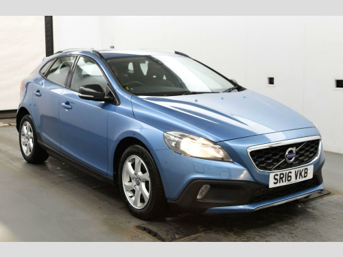 Volvo V40  2.0 Cross Country D3
