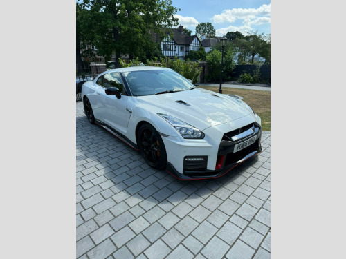 Nissan GT-R 3.8 V6 Nismo