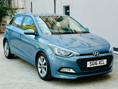 Hyundai i20  1.2 Blue Drive SE