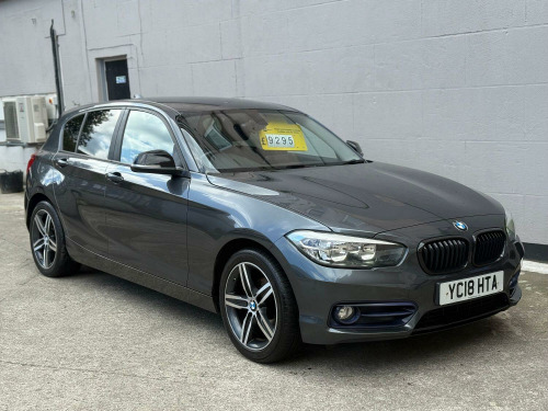 BMW 1 Series  1.5 118i Sport 5-door