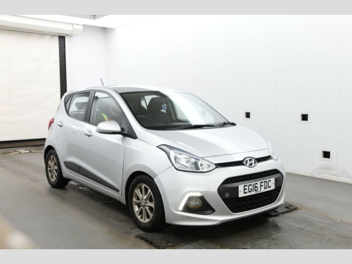 Hyundai i10 1.2 Premium