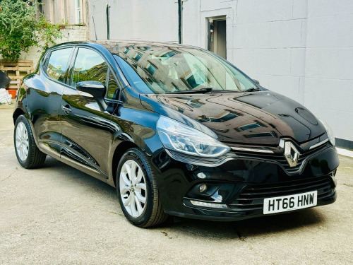 Renault Clio  1.2 Dynamique Nav 1.2 16V 75