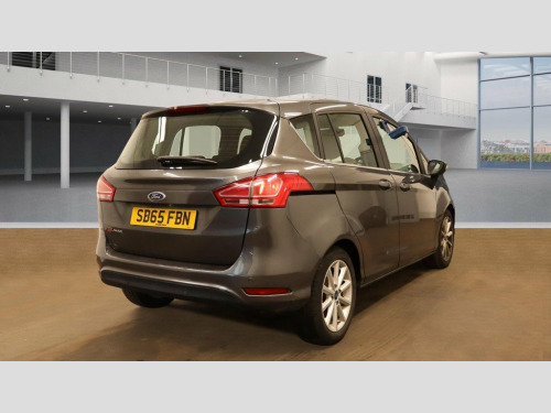 Ford B-Max  1.6 Titanium