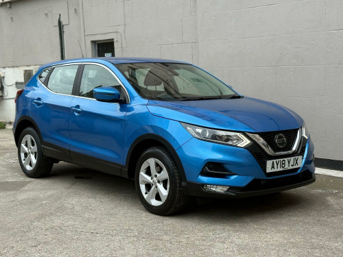 Nissan Qashqai 1.2 DIG-T Acenta