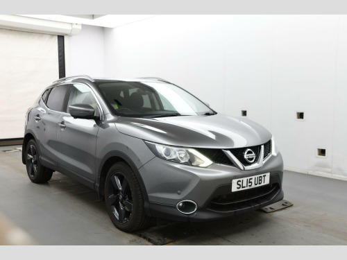 Nissan Qashqai  1.2 DIG-T n-tec+