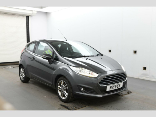 Ford Fiesta  1.3 Zetec