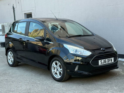 Ford B-Max  1.6 Zetec