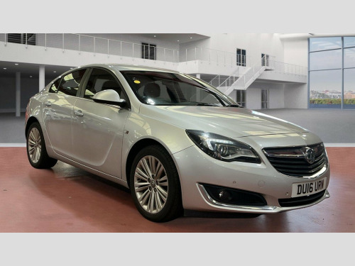 Vauxhall Insignia  1.4 i Turbo Design Nav