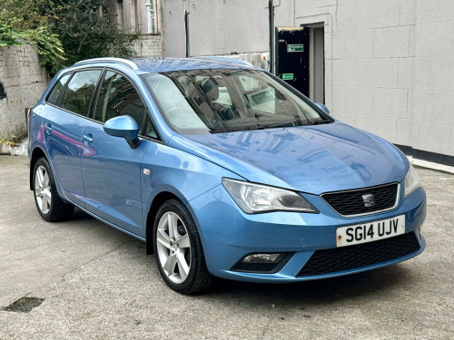 SEAT Ibiza  1.4 Toca