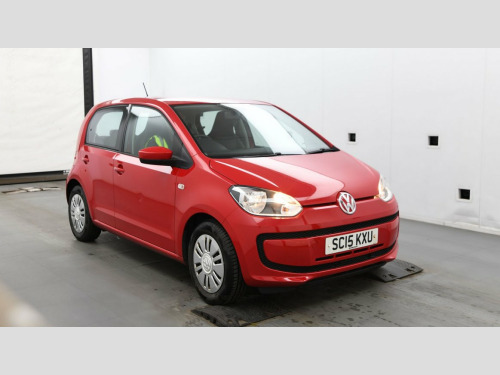 Volkswagen up!  1.0 Move up!