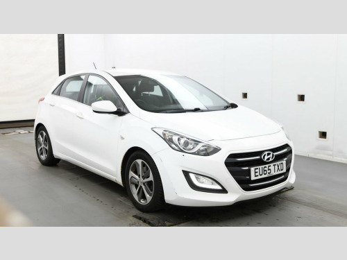 Hyundai i30  1.4 Blue Drive SE