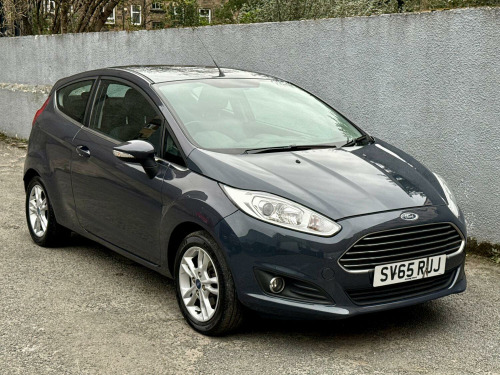 Ford Fiesta  1.3 Zetec