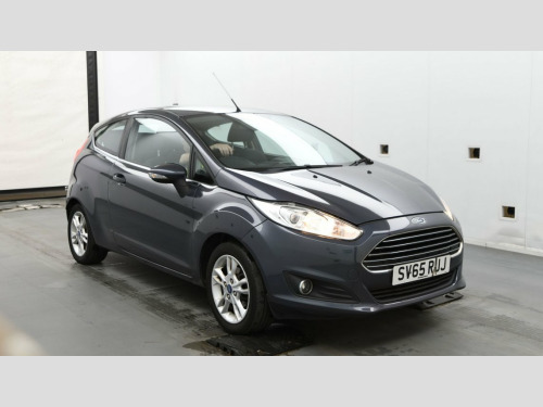 Ford Fiesta 1.3 Zetec