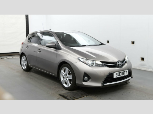 Toyota Auris  1.6 V-Matic Sport