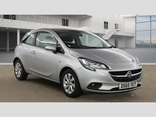 Vauxhall Corsa  1.4 i ecoTEC Design