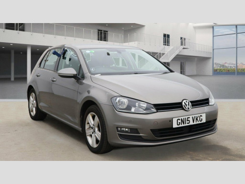 Volkswagen Golf  1.4 TSI BlueMotion Tech Match