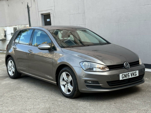 Volkswagen Golf  1.4 TSI BlueMotion Tech Match